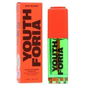 Youthforia Color Changing Blush Oil